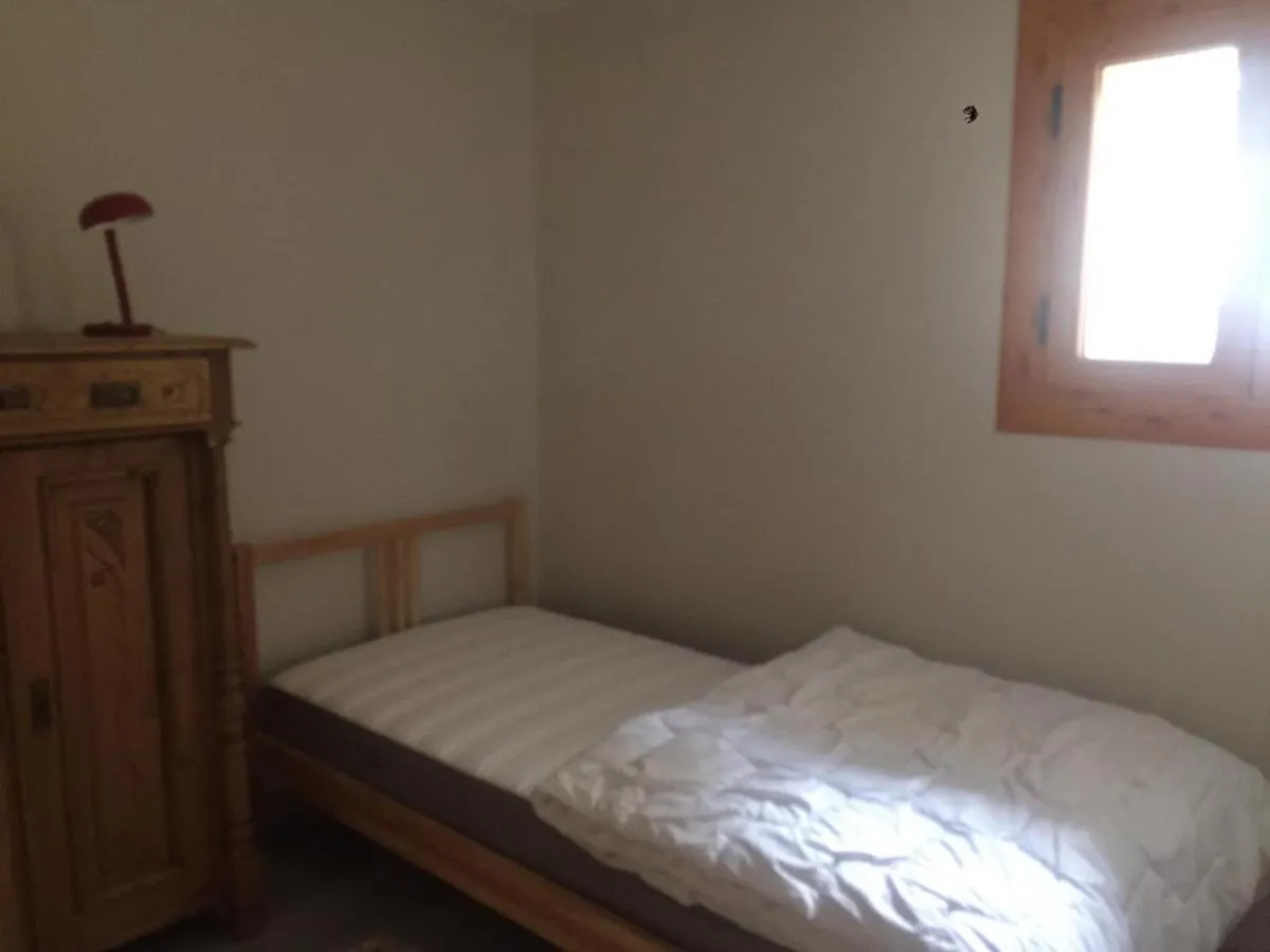 Apartamento Central Alp