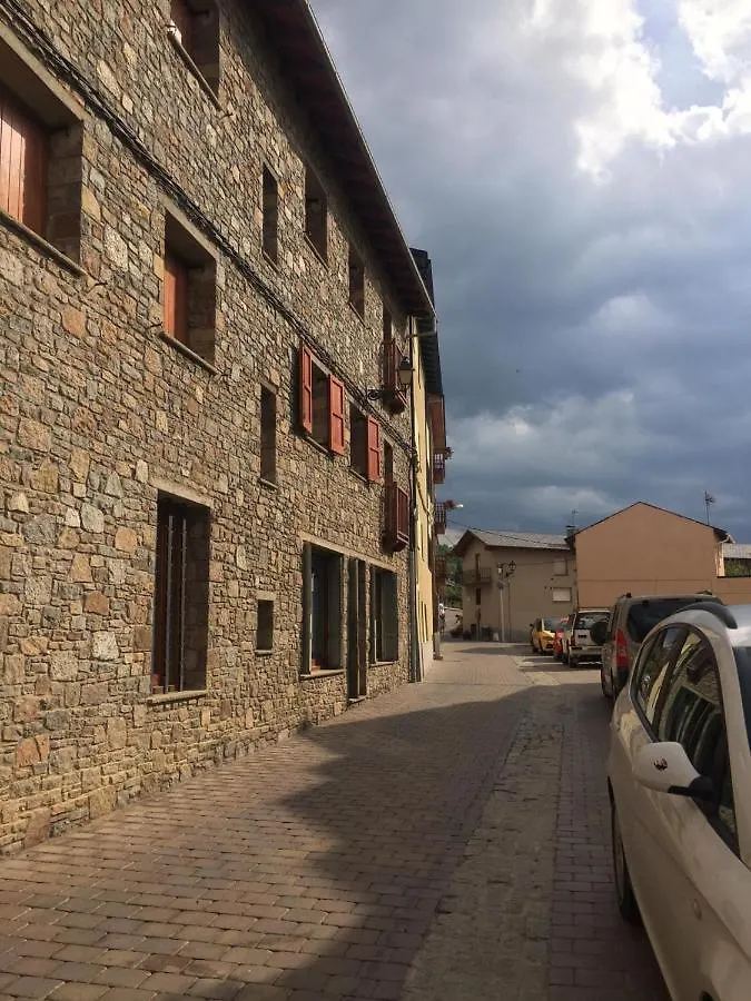 Apartamento Central Alp Lejlighed