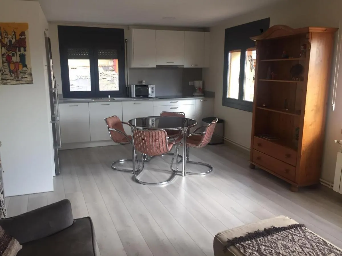 Lejlighed Apartamento Central Alp