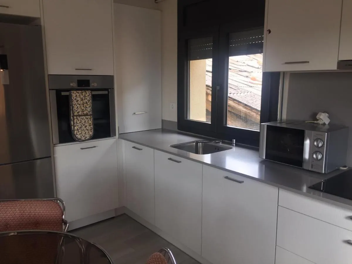 Lejlighed Apartamento Central Alp