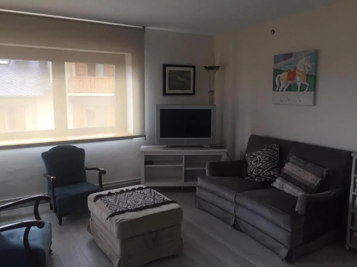 Apartamento Central Alp Spanien