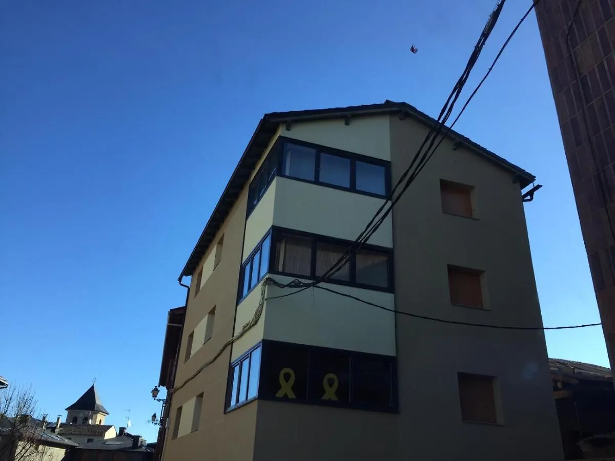 Apartamento Central Alp 0*,  Spanien